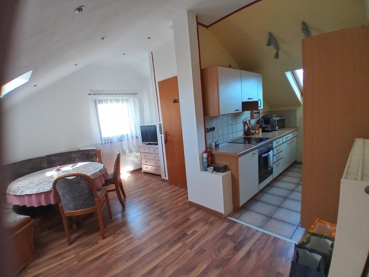 Wohnung Mit 2 - 3 Zimmern Ballenberg Екстер'єр фото