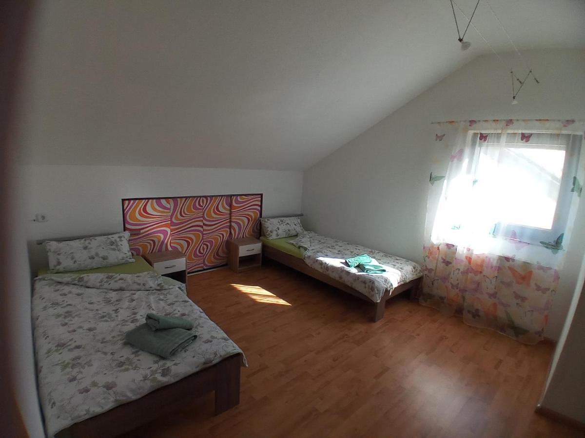 Wohnung Mit 2 - 3 Zimmern Ballenberg Екстер'єр фото