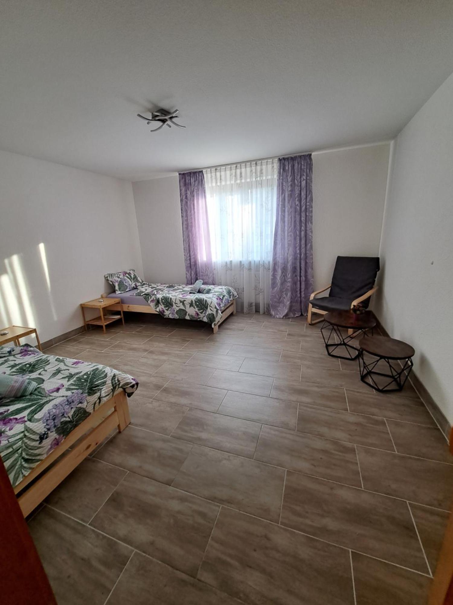Wohnung Mit 2 - 3 Zimmern Ballenberg Екстер'єр фото