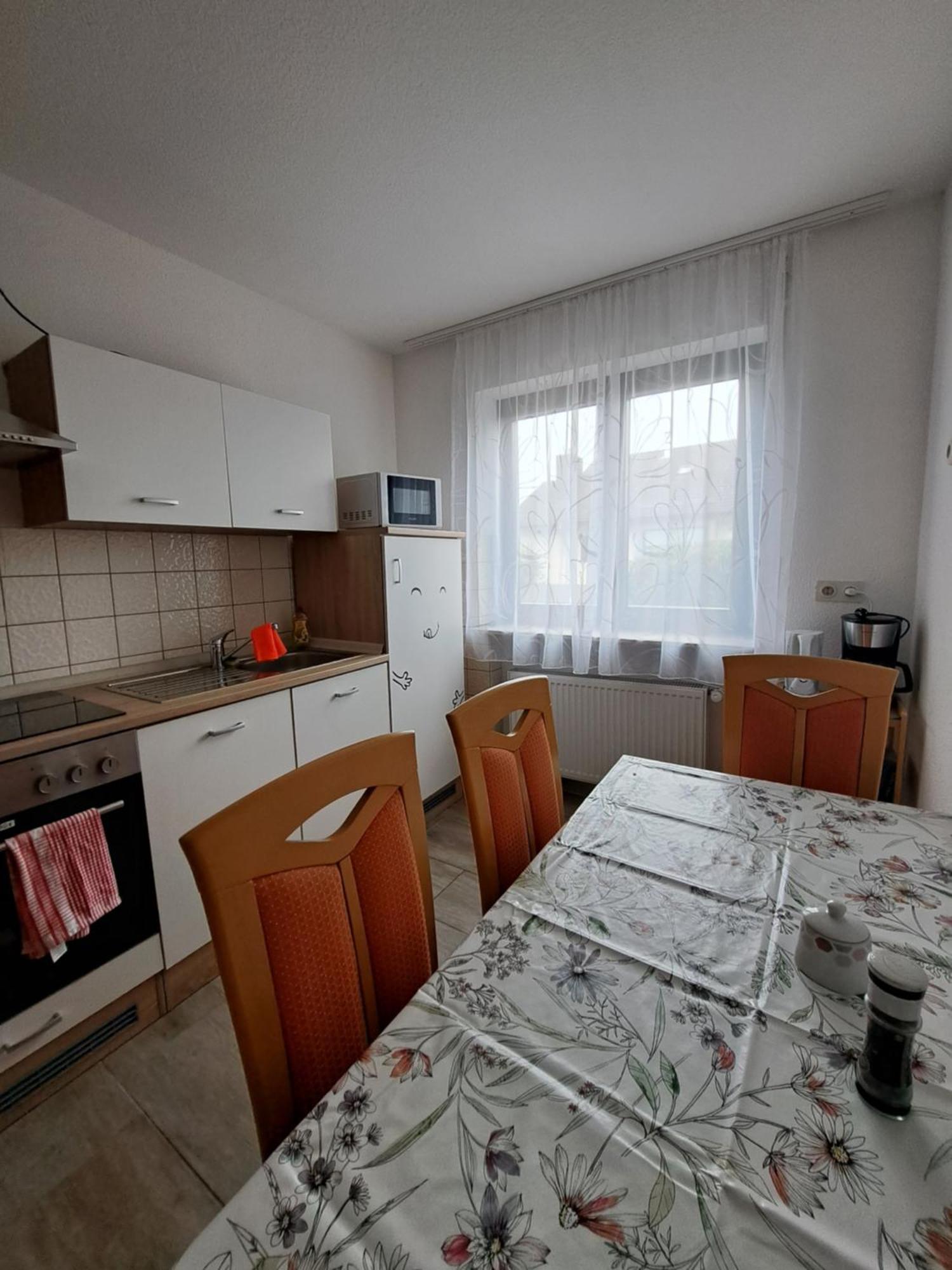 Wohnung Mit 2 - 3 Zimmern Ballenberg Екстер'єр фото