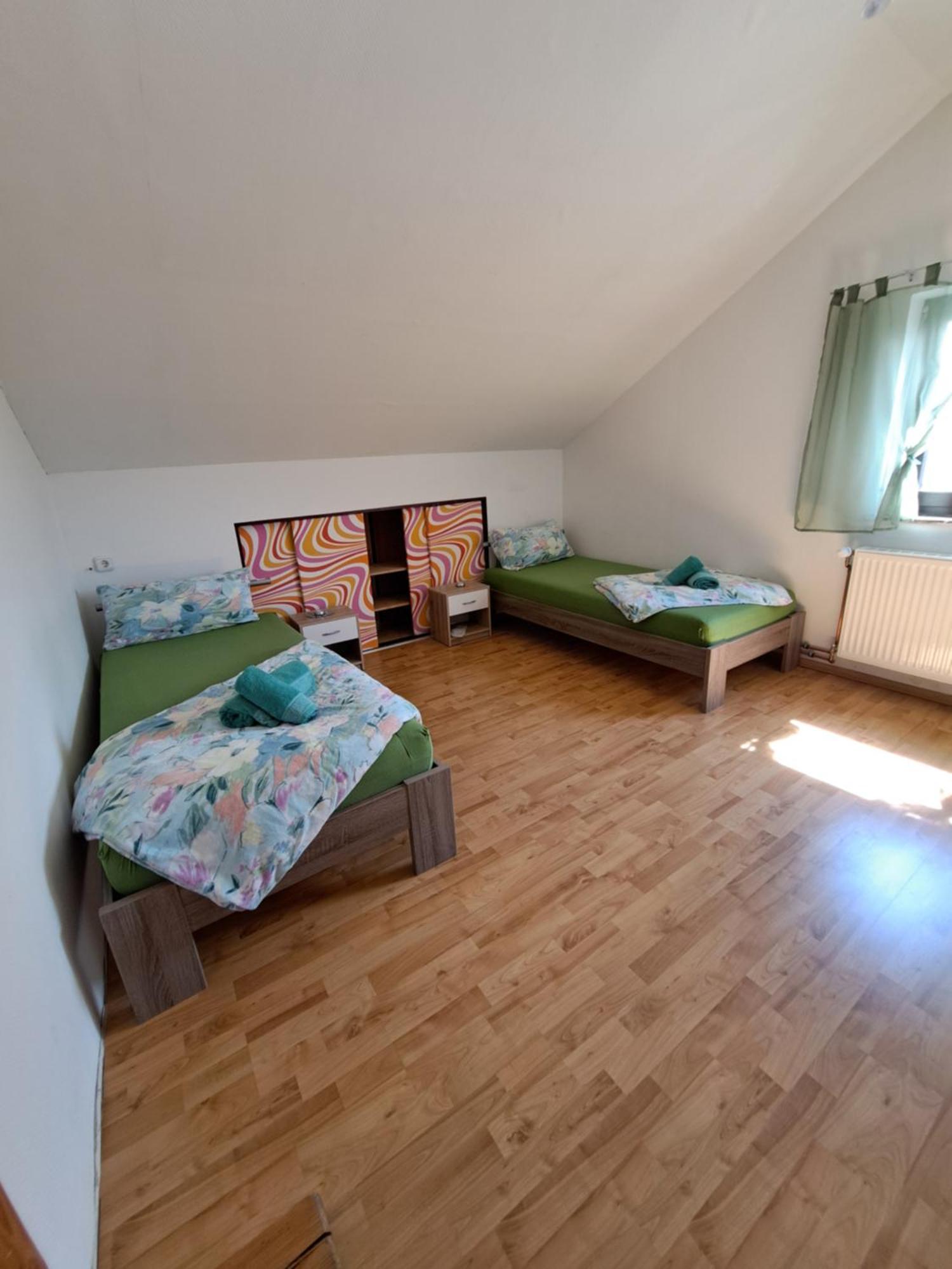 Wohnung Mit 2 - 3 Zimmern Ballenberg Екстер'єр фото