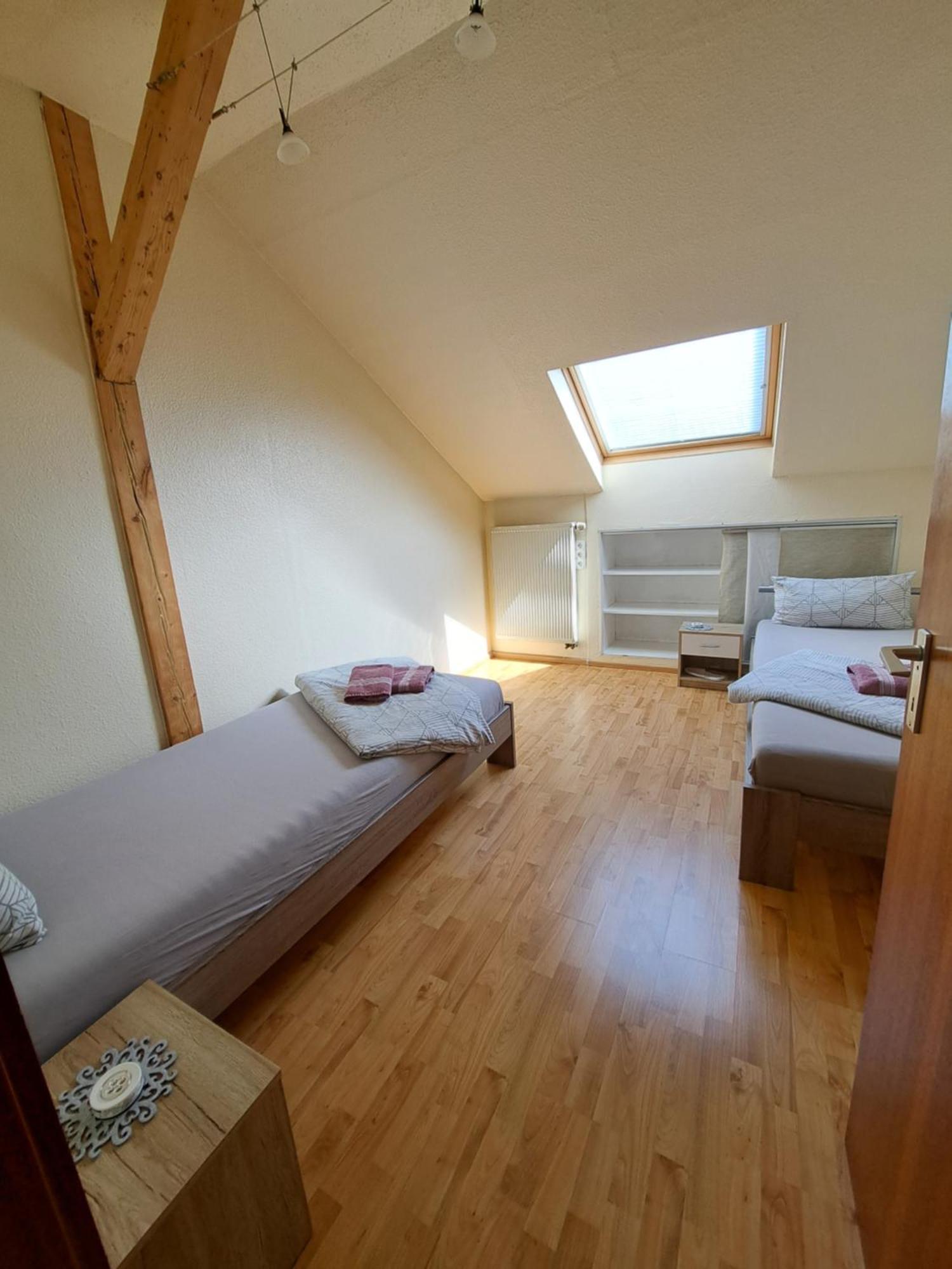 Wohnung Mit 2 - 3 Zimmern Ballenberg Екстер'єр фото