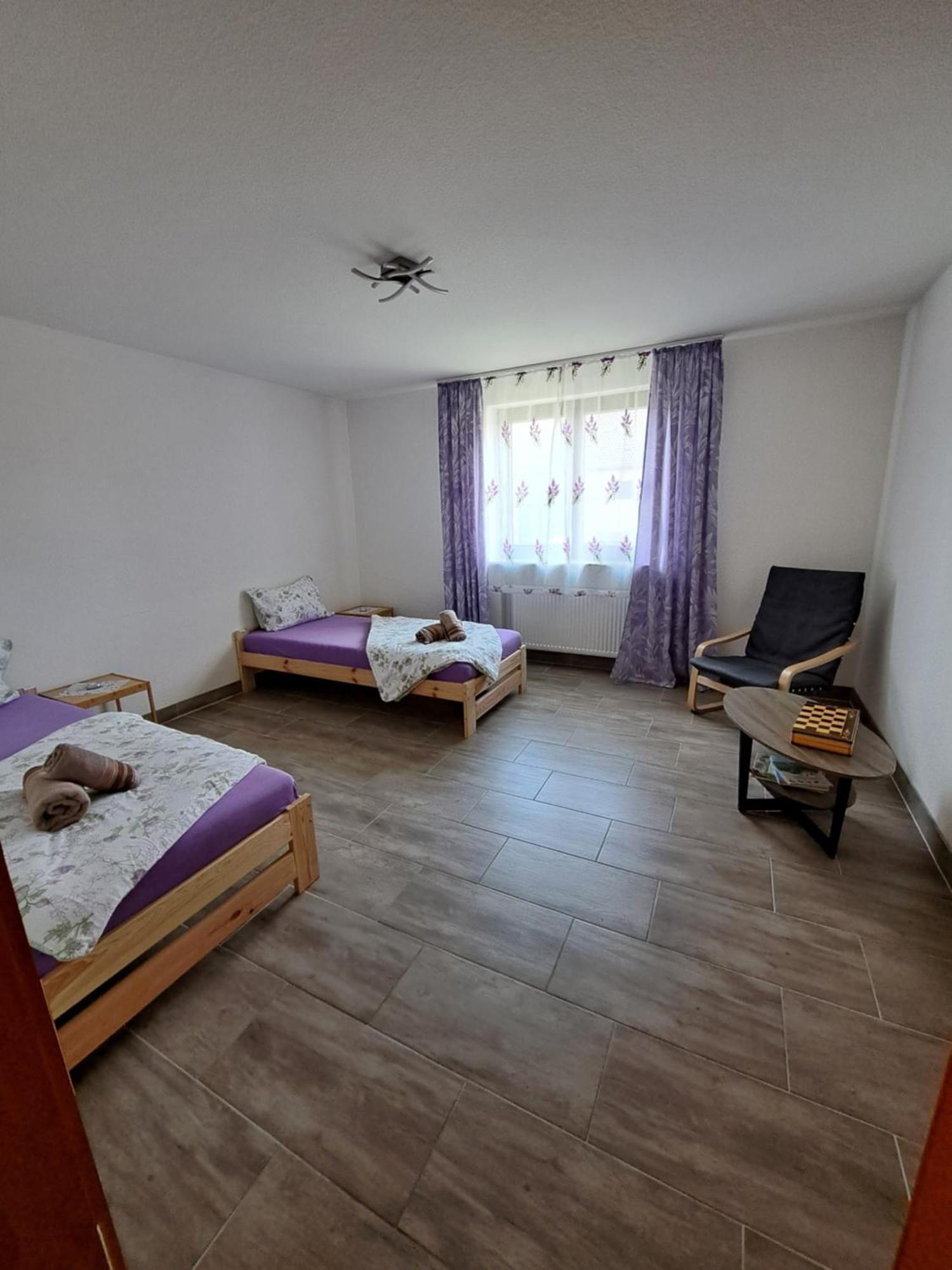 Wohnung Mit 2 - 3 Zimmern Ballenberg Екстер'єр фото